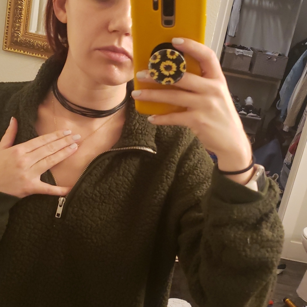 Multi strand choker